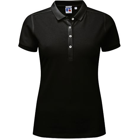  Polo Stretch Femme