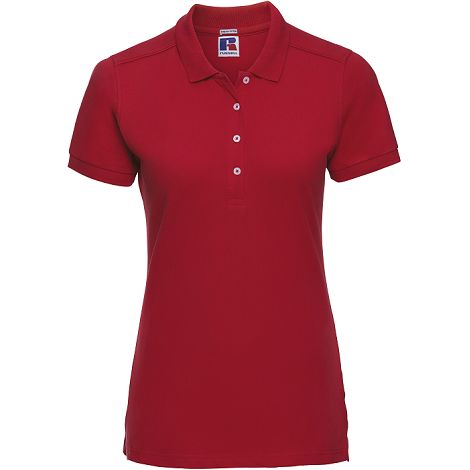  Polo Stretch Femme