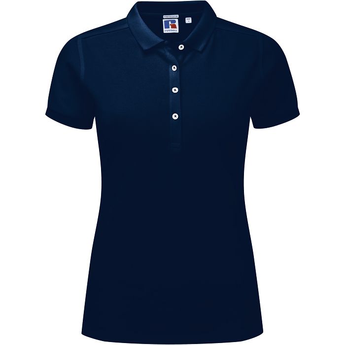  Polo Stretch Femme