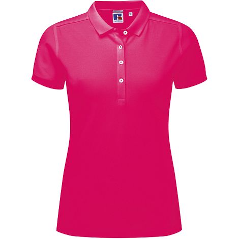  Polo Stretch Femme