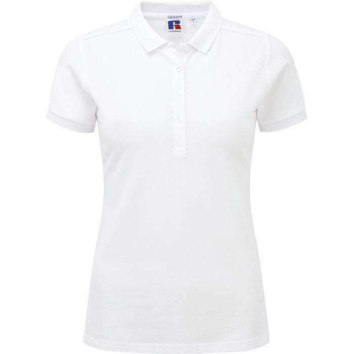  Polo Stretch Femme