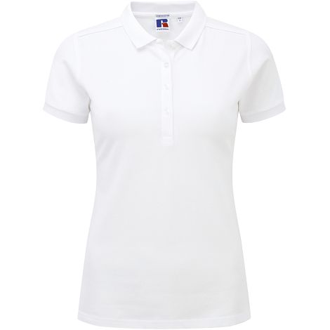  Polo Stretch Femme