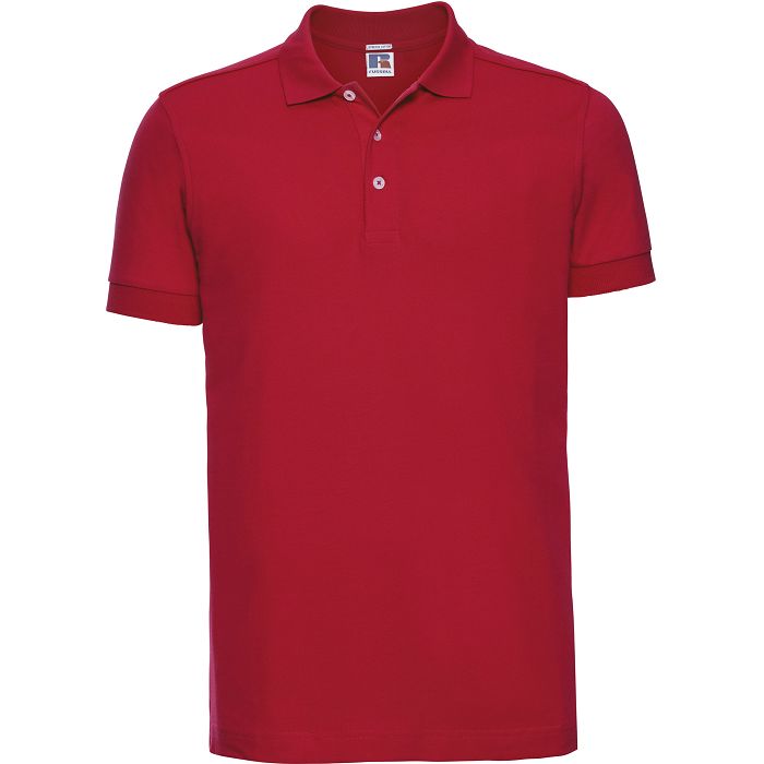  Polo Stretch Homme