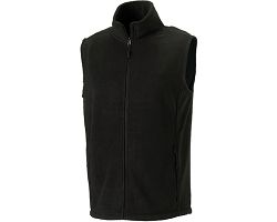 Gilet polaire homme