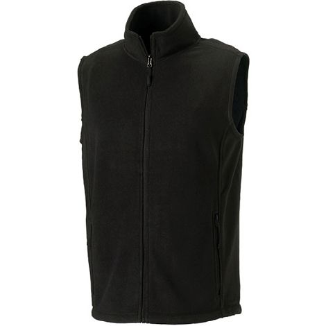  Gilet polaire homme