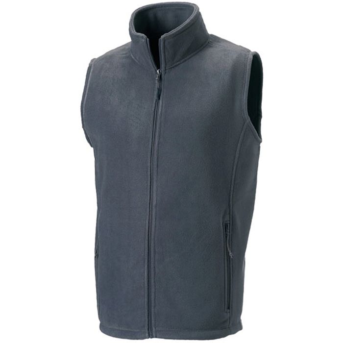  Gilet polaire homme