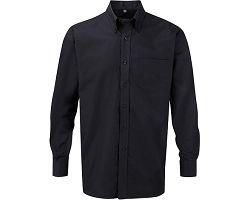 Chemise homme manches longues Oxford