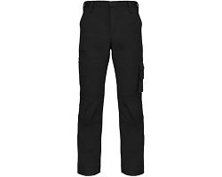 Pantalon de travail multipoches homme