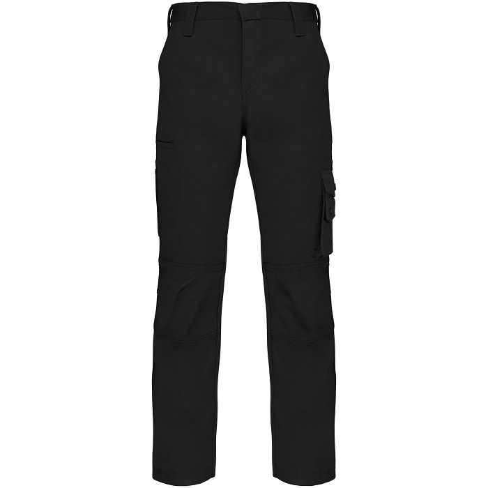  Pantalon de travail multipoches homme