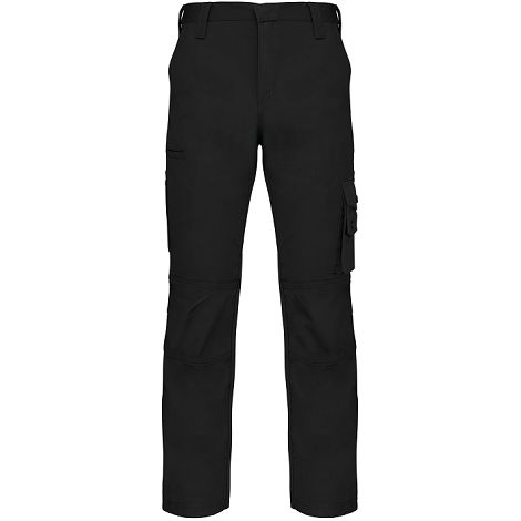  Pantalon de travail multipoches homme