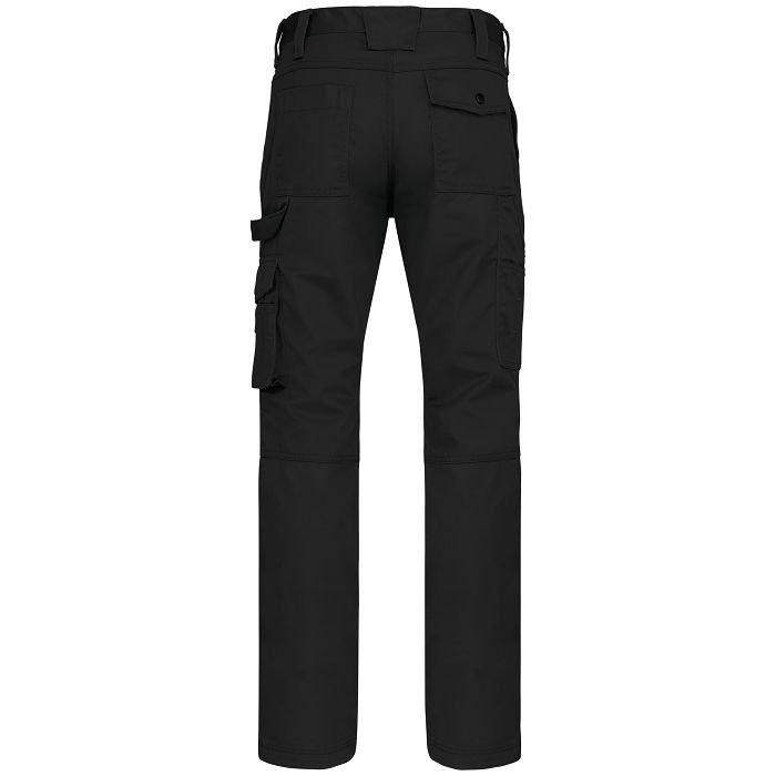  Pantalon de travail multipoches homme