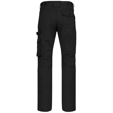  Pantalon de travail multipoches homme