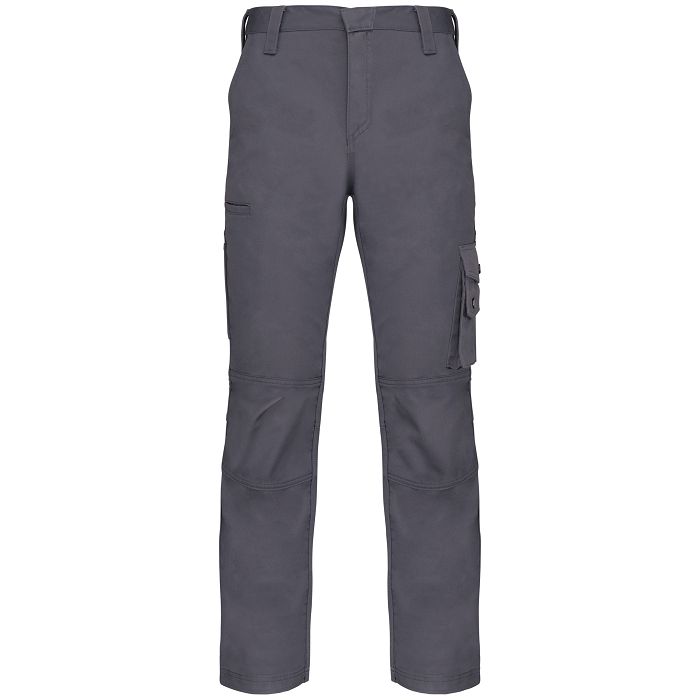  Pantalon de travail multipoches homme