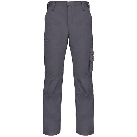  Pantalon de travail multipoches homme