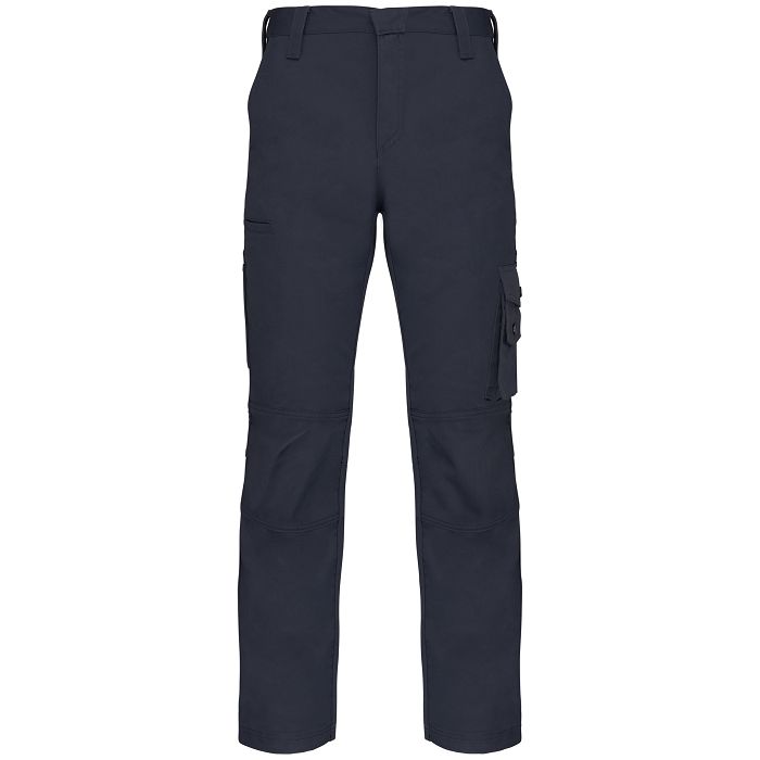  Pantalon de travail multipoches homme