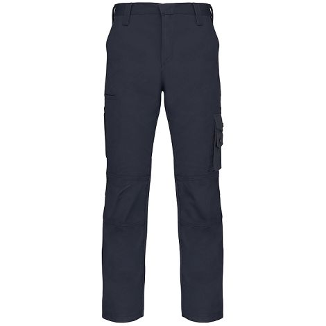  Pantalon de travail multipoches homme