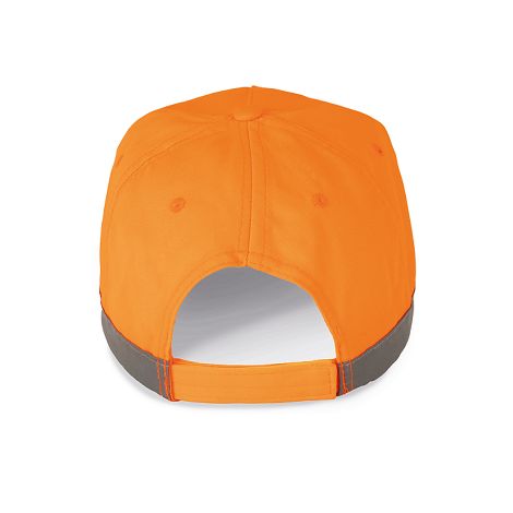  Casquette fluorescente - 5 panneaux