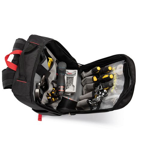 Sac à dos pour outils et ordinateur portable