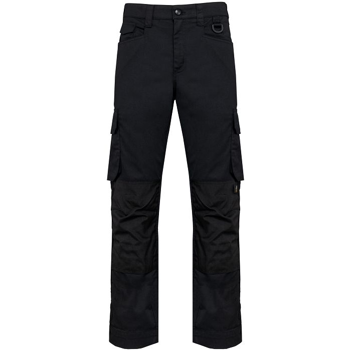  Pantalon de travail bicolore homme