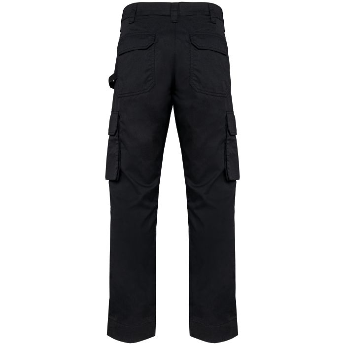  Pantalon de travail bicolore homme