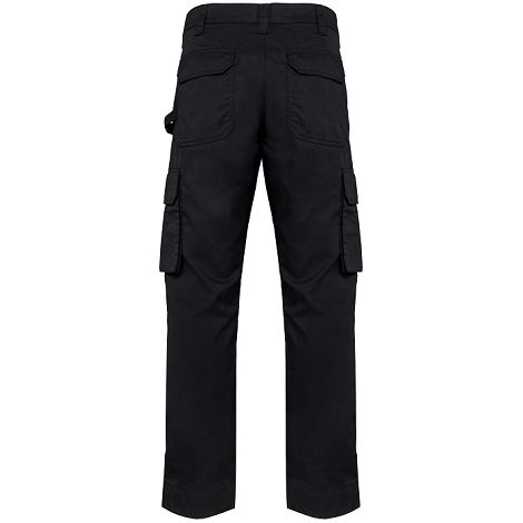  Pantalon de travail bicolore homme