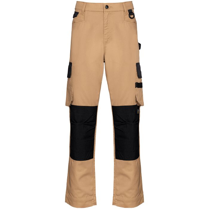  Pantalon de travail bicolore homme