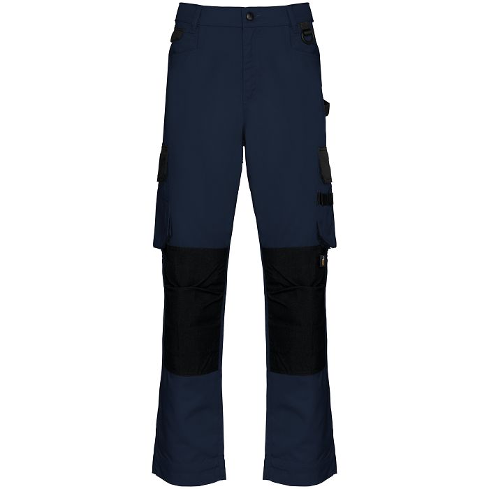  Pantalon de travail bicolore homme