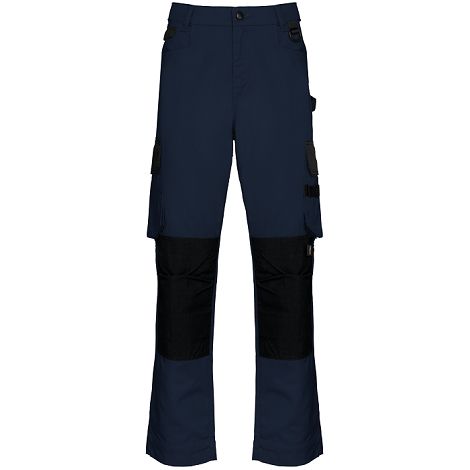  Pantalon de travail bicolore homme