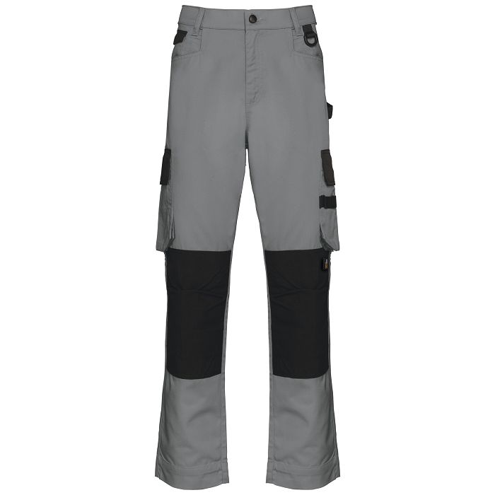  Pantalon de travail bicolore homme