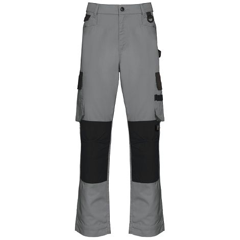  Pantalon de travail bicolore homme