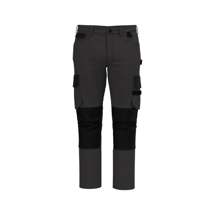  Pantalon de travail bicolore homme