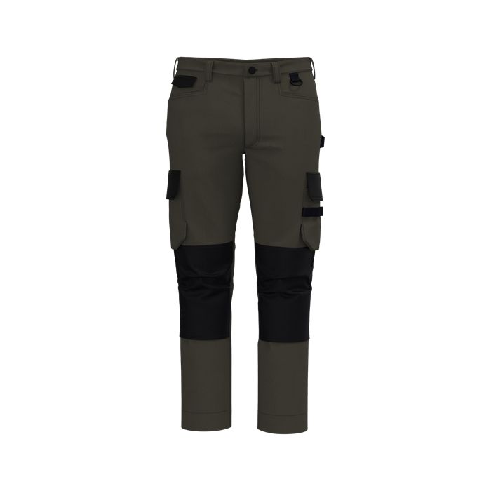  Pantalon de travail bicolore homme