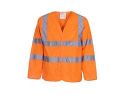 Gilet Hi-vis à manches longues
