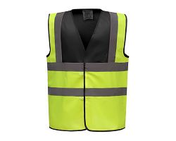 Gilet haute visibilité