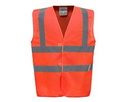 Gilet haute visibilité