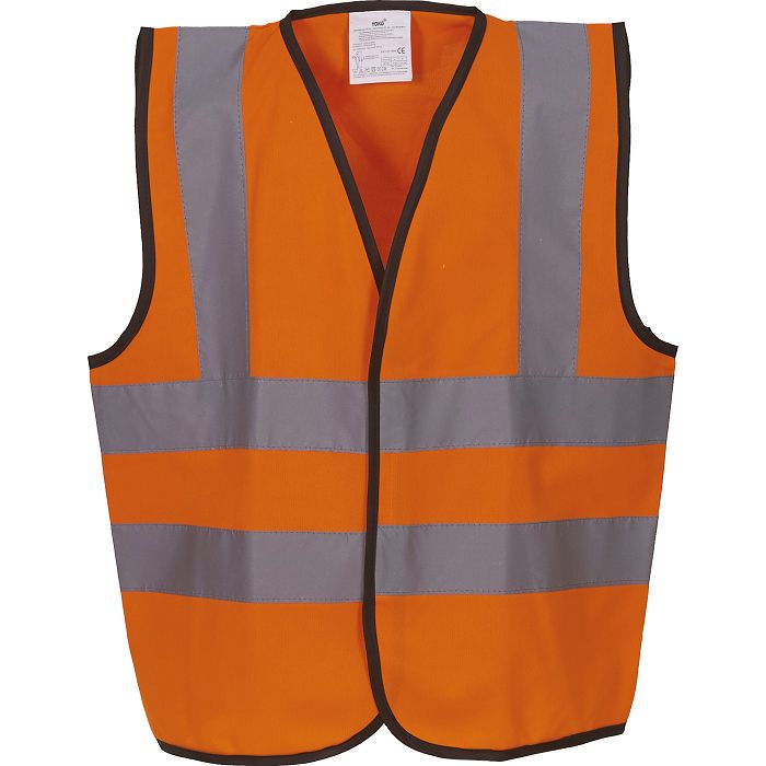  Gilet haute visibilité enfant