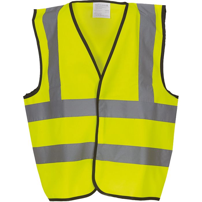  Gilet haute visibilité enfant