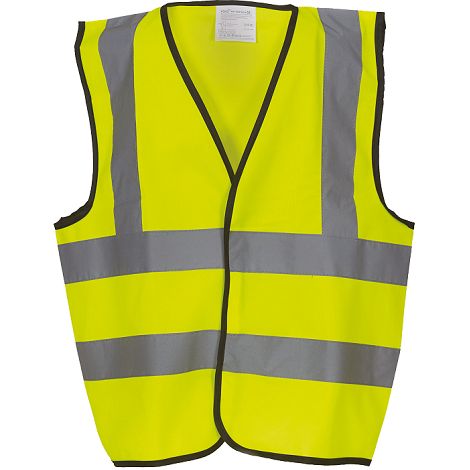  Gilet haute visibilité enfant