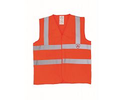 Gilet haute visibilité & LSF (chaleur et flamme)