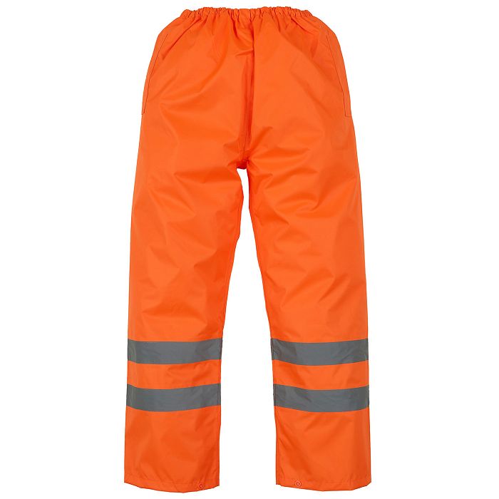  Pantalon de pluie respirant Hi-Vis Soft Flex