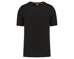 T-shirt col rond écoresponsable homme