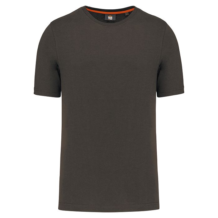  T-shirt col rond écoresponsable homme