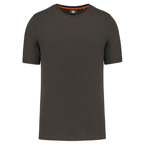  T-shirt col rond écoresponsable homme