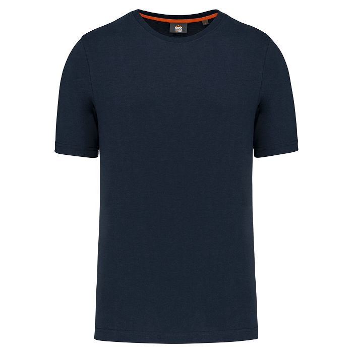  T-shirt col rond écoresponsable homme