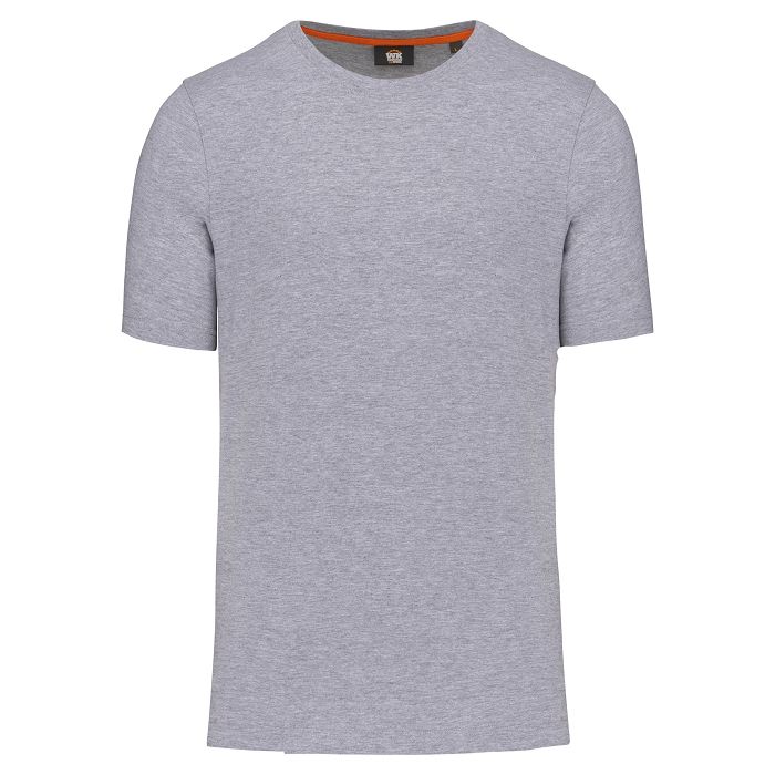  T-shirt col rond écoresponsable homme