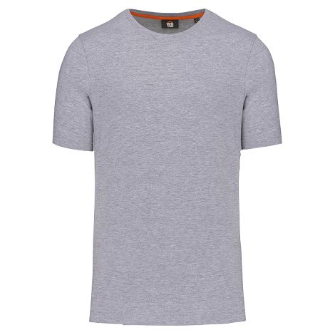  T-shirt col rond écoresponsable homme