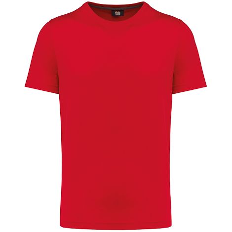  T-shirt col rond écoresponsable homme