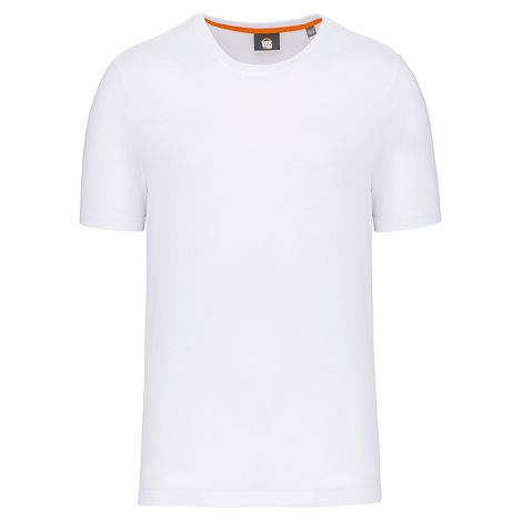  T-shirt col rond écoresponsable homme