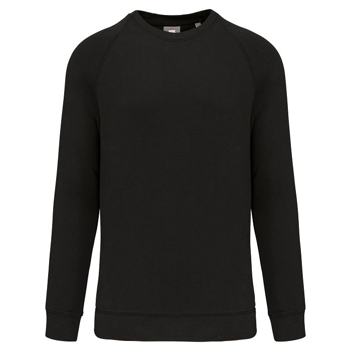  Sweat-shirt col rond  homme