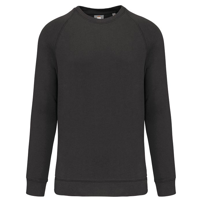  Sweat-shirt col rond  homme